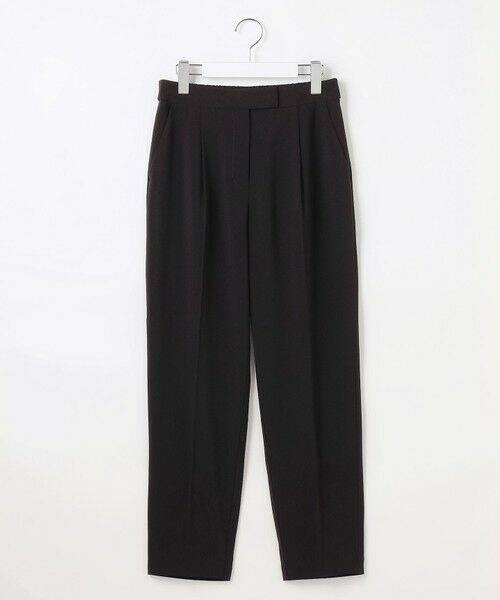 ANY SIS / エニィスィス その他パンツ | 【セットアップ対応】セレモニーダブルクロス テーパードパンツ | 詳細3