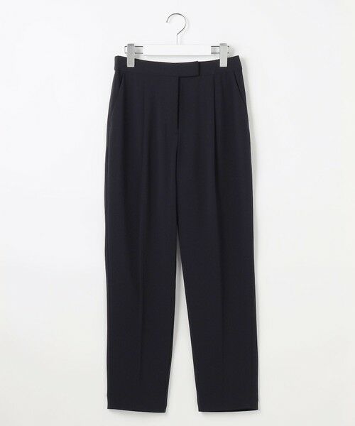 ANY SIS / エニィスィス その他パンツ | 【セットアップ対応】セレモニーダブルクロス テーパードパンツ | 詳細9