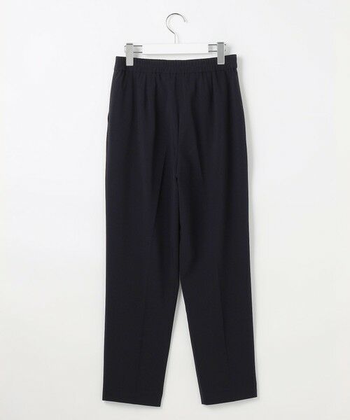 ANY SIS / エニィスィス その他パンツ | 【セットアップ対応】セレモニーダブルクロス テーパードパンツ | 詳細10