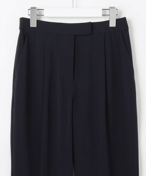 ANY SIS / エニィスィス その他パンツ | 【セットアップ対応】セレモニーダブルクロス テーパードパンツ | 詳細11