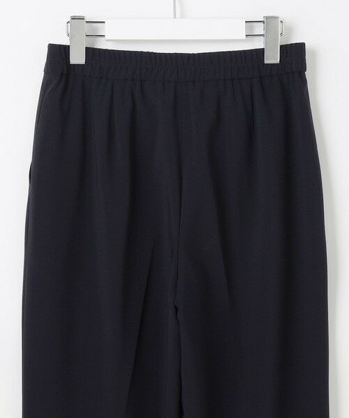 ANY SIS / エニィスィス その他パンツ | 【セットアップ対応】セレモニーダブルクロス テーパードパンツ | 詳細12