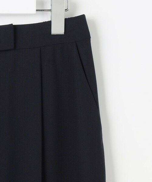 ANY SIS / エニィスィス その他パンツ | 【セットアップ対応】セレモニーダブルクロス テーパードパンツ | 詳細13