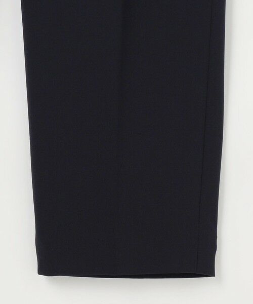 ANY SIS / エニィスィス その他パンツ | 【セットアップ対応】セレモニーダブルクロス テーパードパンツ | 詳細14