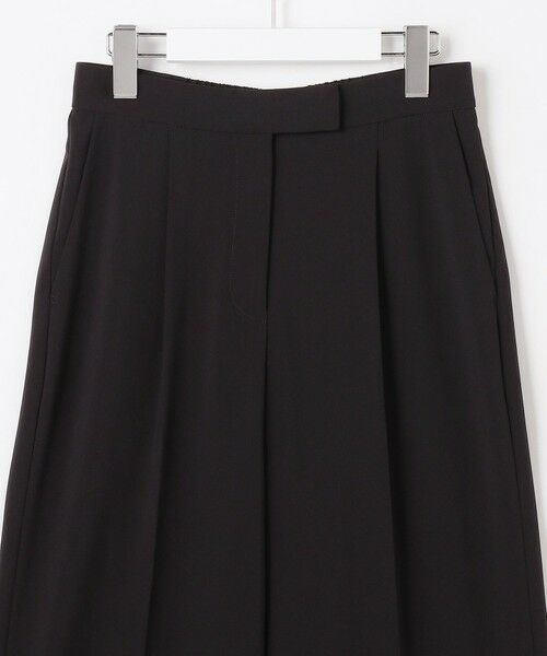 ANY SIS / エニィスィス その他パンツ | 【セットアップ対応】セレモニーダブルクロス ワイドパンツ | 詳細3