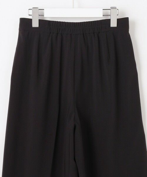 ANY SIS / エニィスィス その他パンツ | 【セットアップ対応】セレモニーダブルクロス ワイドパンツ | 詳細4