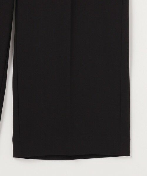 ANY SIS / エニィスィス その他パンツ | 【セットアップ対応】セレモニーダブルクロス ワイドパンツ | 詳細6