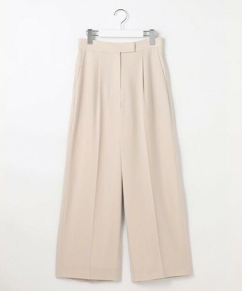 ANY SIS / エニィスィス その他パンツ | 【セットアップ対応】セレモニーダブルクロス ワイドパンツ | 詳細16