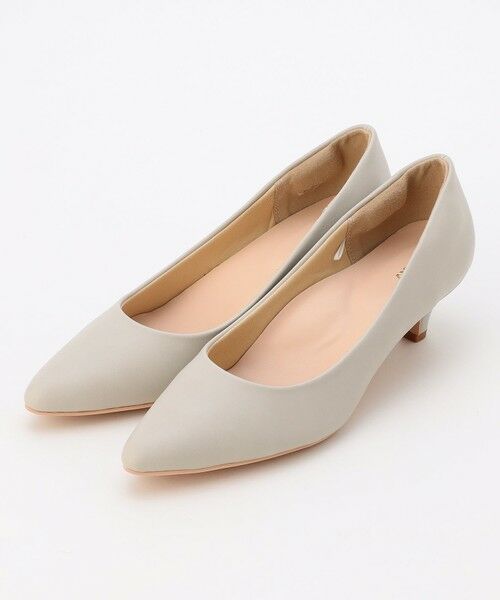 ANY SIS / エニィスィス パンプス | 【22.5~24.5cm】ローヒールレディライク パンプス | 詳細10