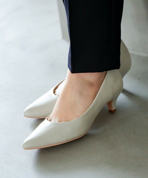 ANY SIS / エニィスィス パンプス | 【22.5~24.5cm】ローヒールレディライク パンプス | 詳細2