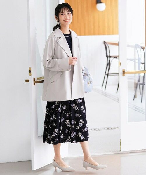 ANY SIS / エニィスィス パンプス | 【22.5~24.5cm】ローヒールレディライク パンプス | 詳細6