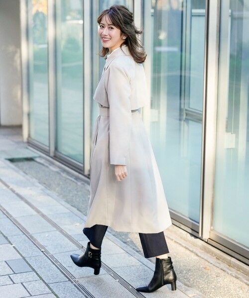 ANY SIS / エニィスィス パンプス | 【22.5~24.5cm】ローヒールレディライク パンプス | 詳細4