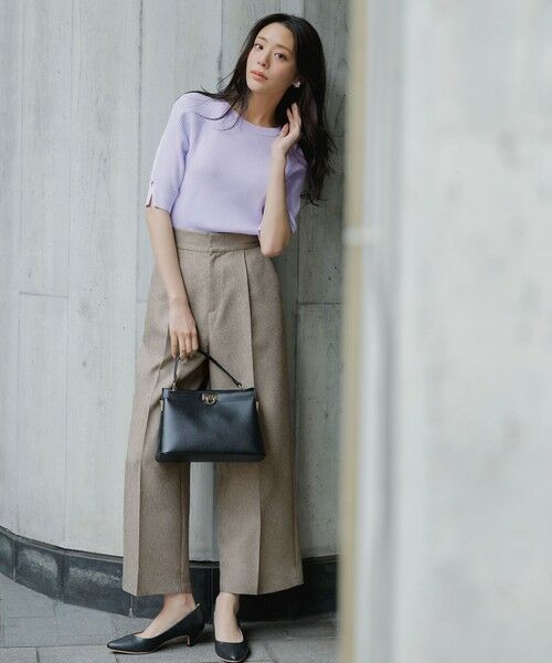 ANY SIS / エニィスィス パンプス | 【22.5~24.5cm】ローヒールレディライク パンプス | 詳細15