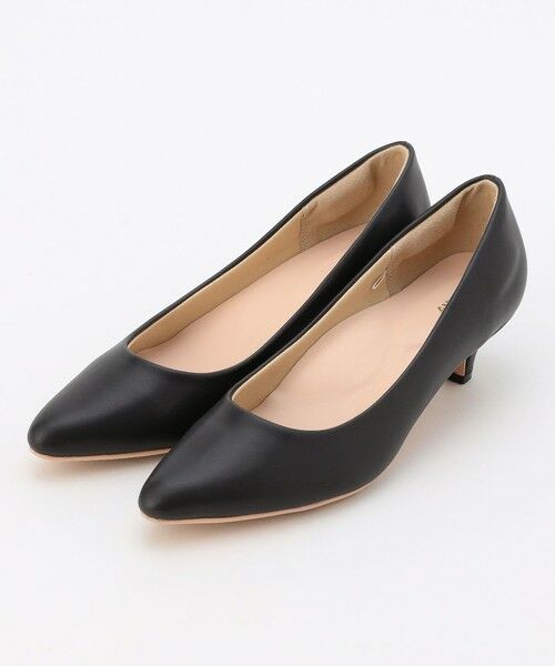 ANY SIS / エニィスィス パンプス | 【22.5~24.5cm】ローヒールレディライク パンプス | 詳細3