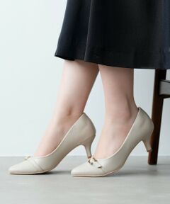 ANY SIS / エニィスィス パンプス | 【22.5~24.5cm】ベルテッドレディライク パンプス