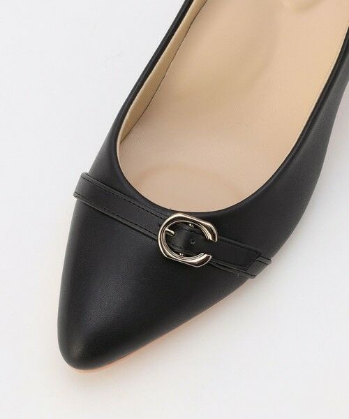 ANY SIS / エニィスィス パンプス | 【22.5~24.5cm】ベルテッドレディライク パンプス | 詳細8