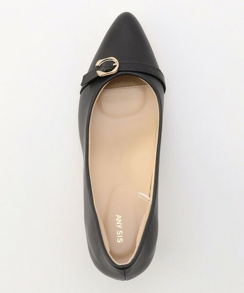 ANY SIS / エニィスィス パンプス | 【22.5~24.5cm】ベルテッドレディライク パンプス | 詳細17