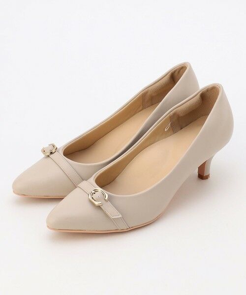 ANY SIS / エニィスィス パンプス | 【22.5~24.5cm】ベルテッドレディライク パンプス | 詳細21