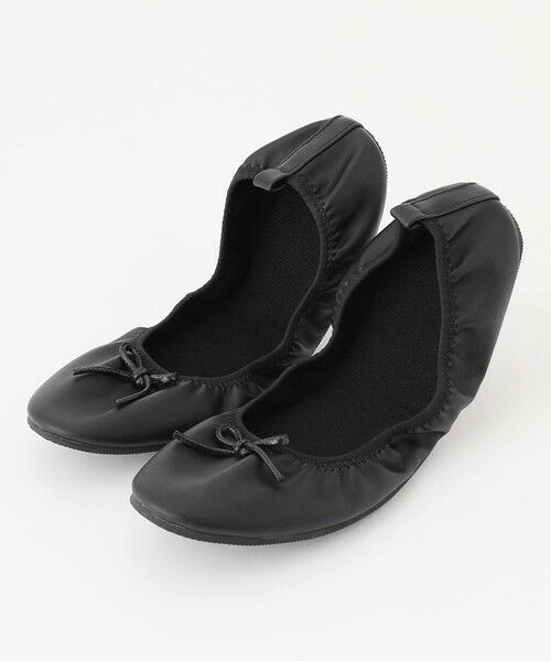 ANY SIS / エニィスィス フラットシューズ | 【巾着付】折りたたみ スリッパ | 詳細2