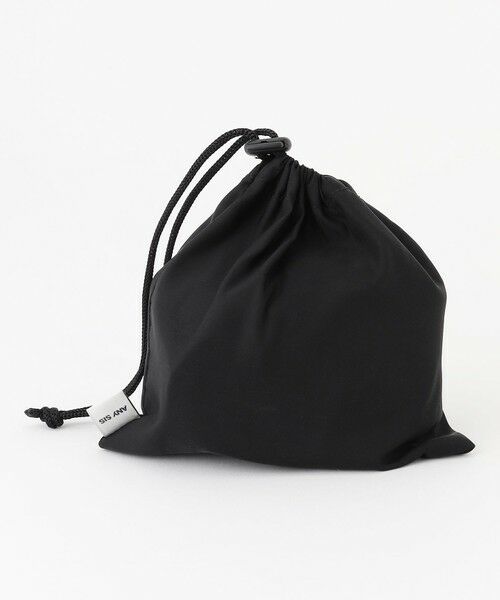 ANY SIS / エニィスィス フラットシューズ | 【巾着付】折りたたみ スリッパ | 詳細8