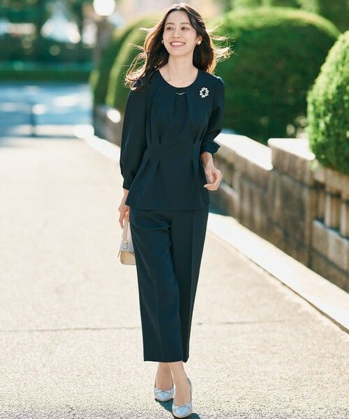 ANY SIS / エニィスィス ブローチ・コサージュ | サークルパール調 ブローチ | 詳細1