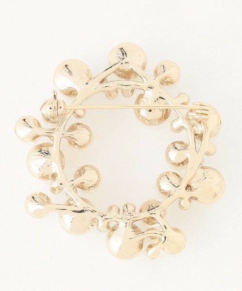 ANY SIS / エニィスィス ブローチ・コサージュ | サークルパール調 ブローチ | 詳細3