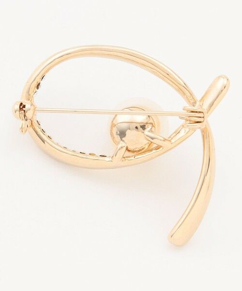 ANY SIS / エニィスィス ブローチ・コサージュ | ジュエルラインパール調 ブローチ | 詳細1