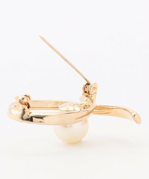 ANY SIS / エニィスィス ブローチ・コサージュ | ジュエルラインパール調 ブローチ | 詳細3