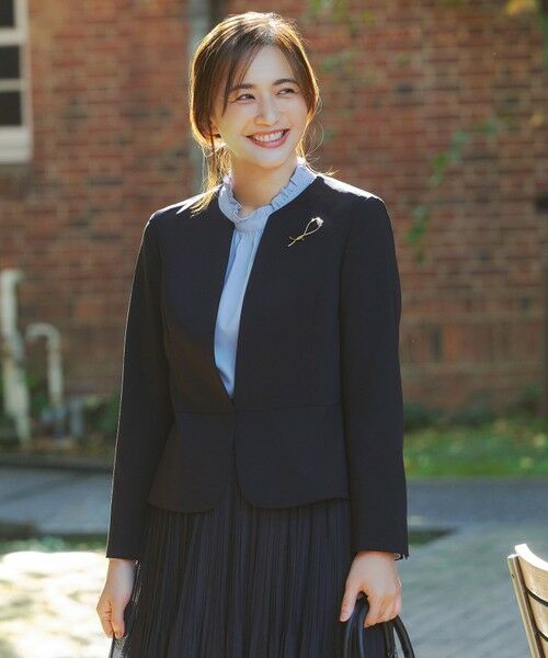 ANY SIS / エニィスィス ブローチ・コサージュ | パール調ツイスト ブローチ | 詳細1