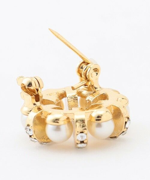 ANY SIS / エニィスィス ブローチ・コサージュ | クレセントセット ブローチ | 詳細9