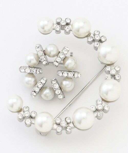 ANY SIS / エニィスィス ブローチ・コサージュ | 【2SET】クレセントセット ブローチ | 詳細13