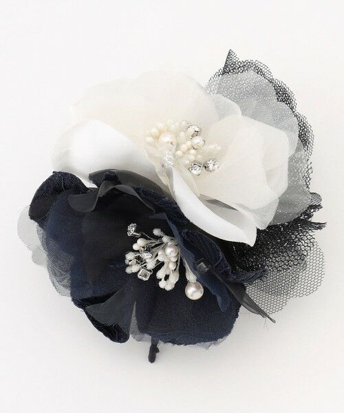 ANY SIS / エニィスィス ブローチ・コサージュ | ツインレース コサージュ | 詳細4