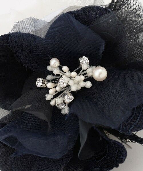 ANY SIS / エニィスィス ブローチ・コサージュ | ツインレース コサージュ | 詳細5