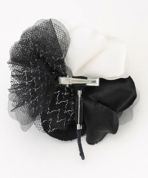 ANY SIS / エニィスィス ブローチ・コサージュ | ツインレース コサージュ | 詳細6