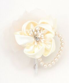 ANY SIS / エニィスィス ブローチ・コサージュ | シアーシフォン コサージュ