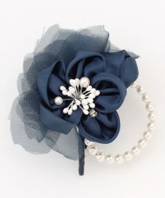 ANY SIS / エニィスィス ブローチ・コサージュ | シアーシフォン コサージュ