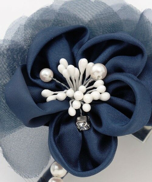 ANY SIS / エニィスィス ブローチ・コサージュ | シアーシフォン コサージュ | 詳細1