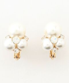 ANY SIS / エニィスィス ピアス・イヤリング | ミルキージュエル パール調 イヤリング