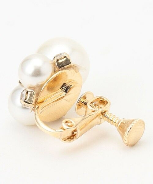 ANY SIS / エニィスィス ピアス・イヤリング | ミルキージュエル パール調 イヤリング | 詳細1