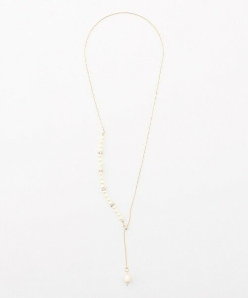 ANY SIS / エニィスィス その他 | パール調ラリエット ネックレス | 詳細5
