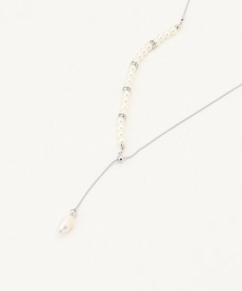 ANY SIS / エニィスィス その他 | パール調ラリエット ネックレス | 詳細6