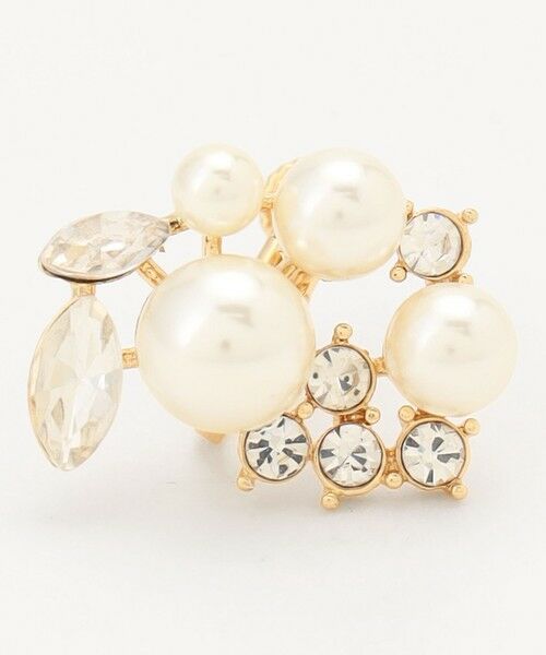 ANY SIS / エニィスィス ピアス・イヤリング | パール調ジュエル イヤリング | 詳細2