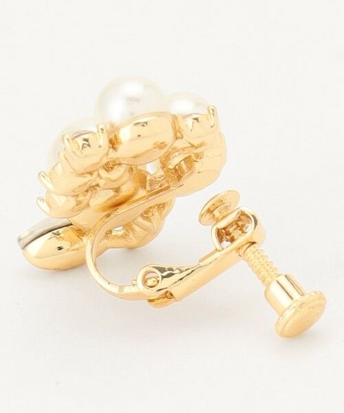 ANY SIS / エニィスィス ピアス・イヤリング | パール調ジュエル イヤリング | 詳細3