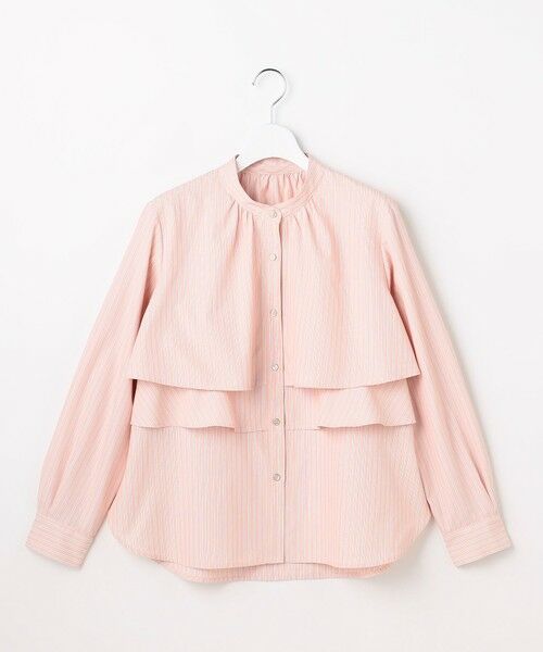 ANY SIS / エニィスィス シャツ・ブラウス | ラッフルレイヤード ブラウス | 詳細5
