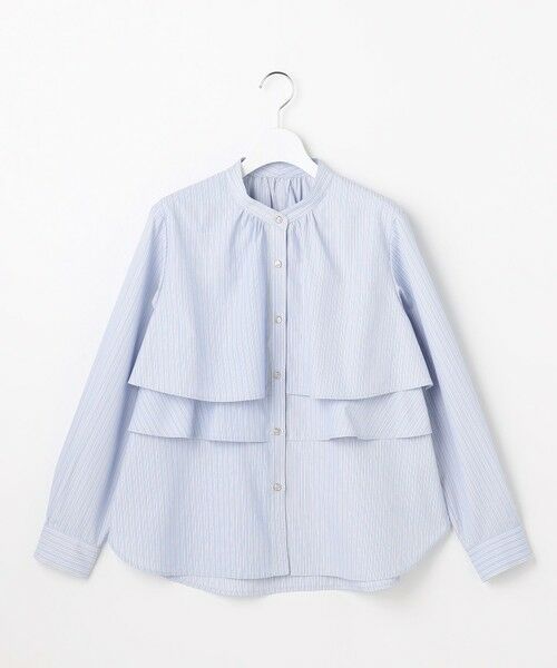 ANY SIS / エニィスィス シャツ・ブラウス | ラッフルレイヤード ブラウス | 詳細8