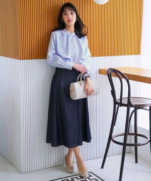 ANY SIS / エニィスィス シャツ・ブラウス | ラッフルレイヤード ブラウス | 詳細6