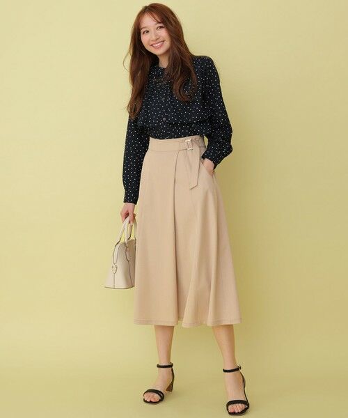 ANY SIS / エニィスィス シャツ・ブラウス | ラッフルレイヤード ブラウス | 詳細14