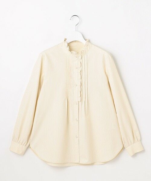 ANY SIS / エニィスィス シャツ・ブラウス | フリルスタンド シャツ | 詳細8