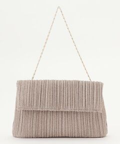 ANY SIS / エニィスィス ショルダーバッグ | 【2WAY】シャイニープリーツ バッグ