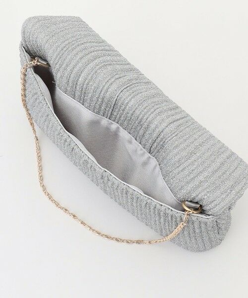 ANY SIS / エニィスィス ショルダーバッグ | 【2WAY】シャイニープリーツ バッグ | 詳細7