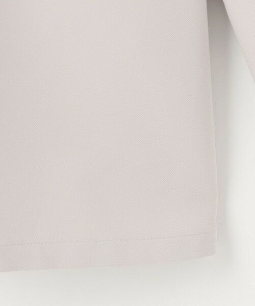 ANY SIS / エニィスィス トレンチコート | 【2WAY】エレカジストレッチミドルトレンチ コート | 詳細14